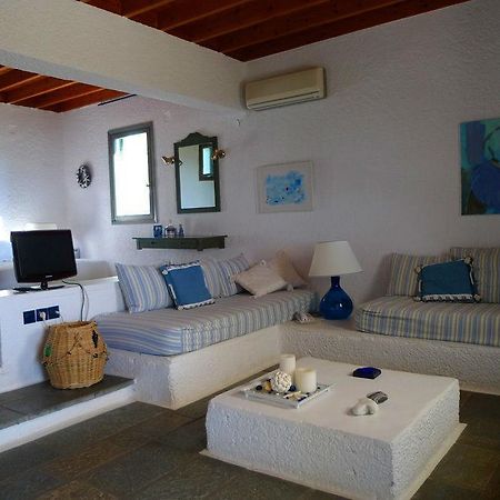 Niriides Villas Selinitsa Zewnętrze zdjęcie
