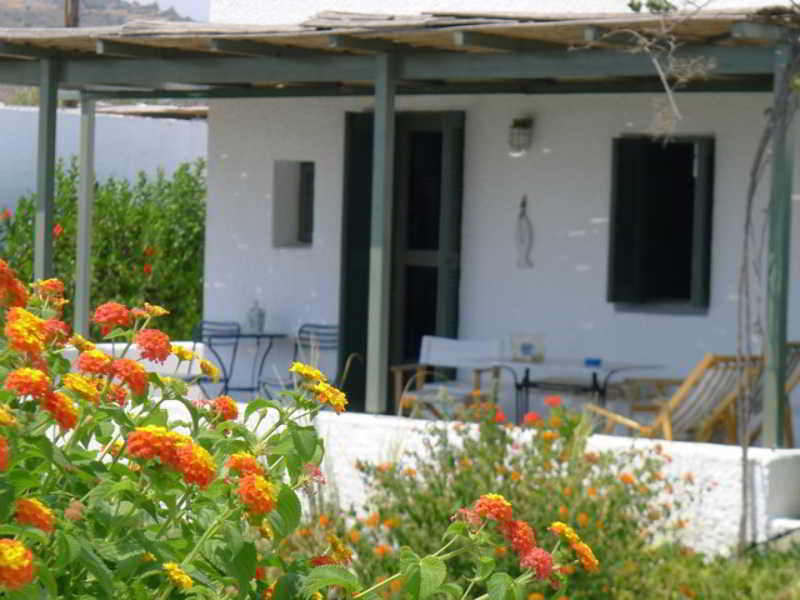 Niriides Villas Selinitsa Zewnętrze zdjęcie