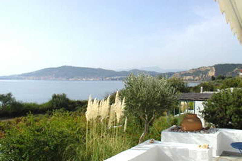 Niriides Villas Selinitsa Zewnętrze zdjęcie