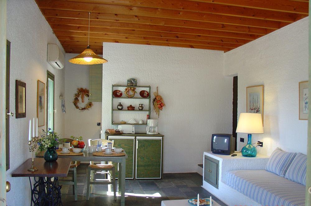 Niriides Villas Selinitsa Zewnętrze zdjęcie