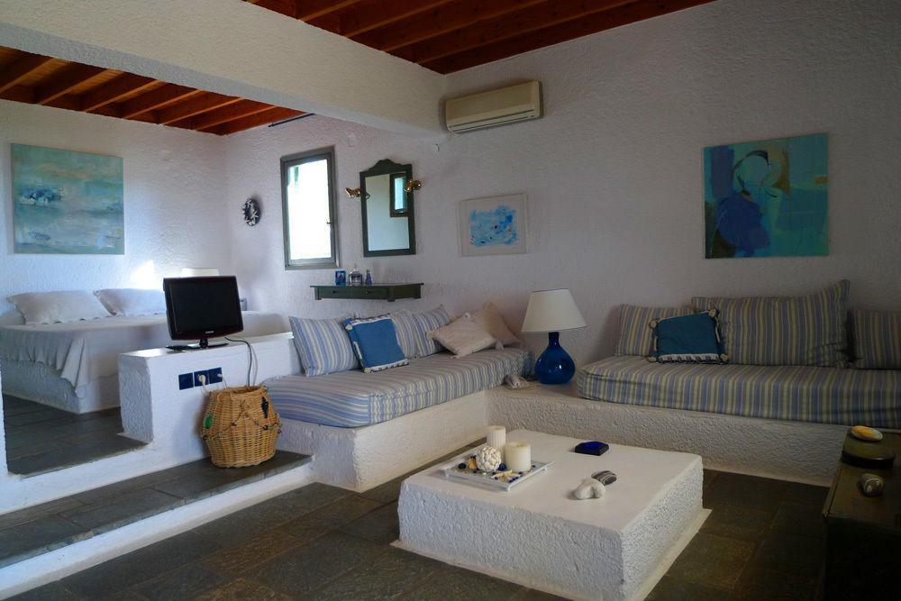 Niriides Villas Selinitsa Zewnętrze zdjęcie