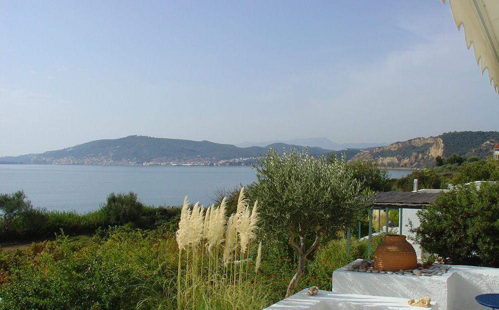 Niriides Villas Selinitsa Zewnętrze zdjęcie