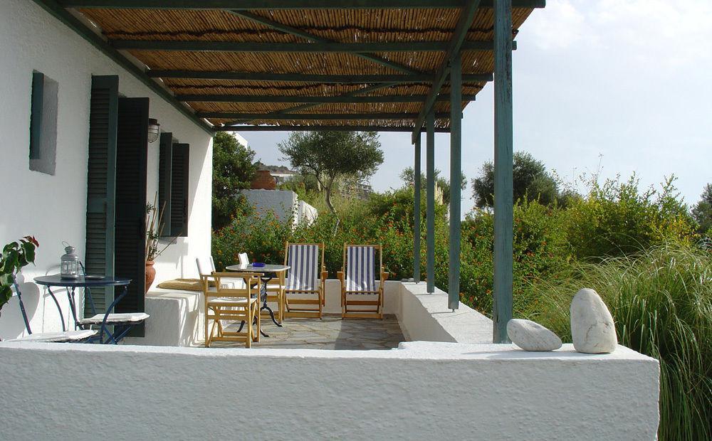 Niriides Villas Selinitsa Zewnętrze zdjęcie
