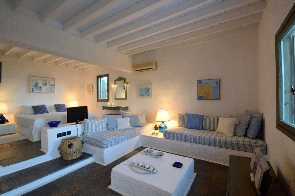 Niriides Villas Selinitsa Zewnętrze zdjęcie