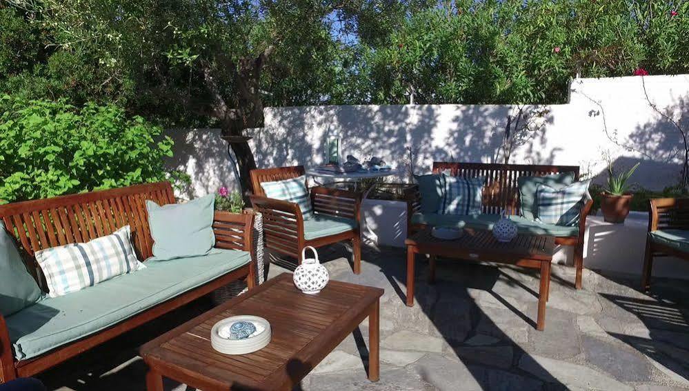 Niriides Villas Selinitsa Zewnętrze zdjęcie